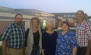 NFSD SCHOOL BOARD RECOGNITION